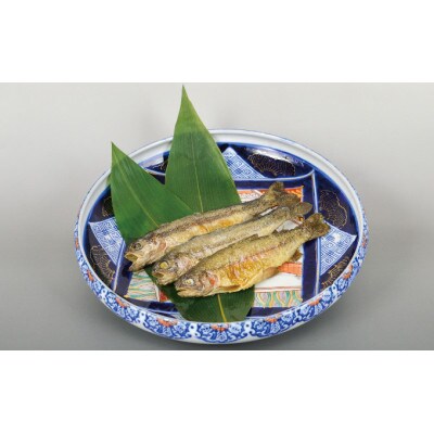 名代 虹鱒の南蛮漬 10尾入