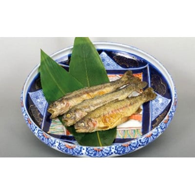 名代 虹鱒の甘露煮 10尾+南蛮漬 10尾 セット
