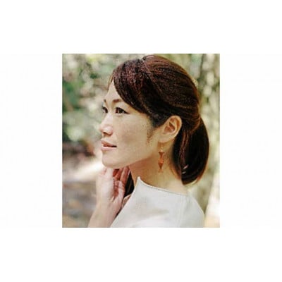 幾木　木彫アクセサリー　居醒の清水