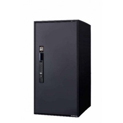 Panasonic電子錠宅配ボックス　イーコンボライトスマリ　ラージ　マットブラック