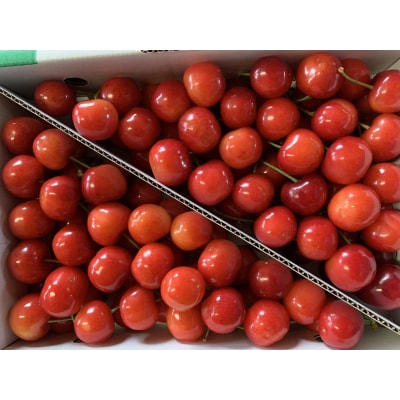 紅秀峰1kg　バラ詰め　Lサイズ以上　令和8年産