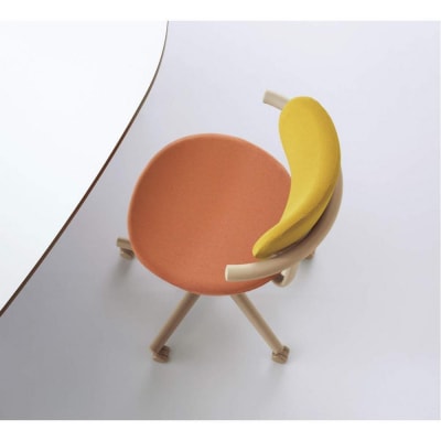 コクヨチェアー　パロ(ブラック・ブラック)カーペット用(Wキャスター)　/在宅ワーク・テレワーク