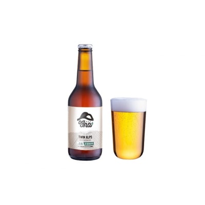 OGNA　TWIN　ALPS(オグナ　ツインアルプス)12本セット(ノンアルコールビアテイスト飲料)
