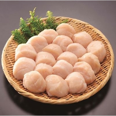 生冷ずわいがに棒肉ポーションとお刺身ほたて F-01014