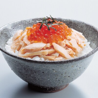 醤油いくら500g、紅鮭切身5切、時鮭切身5切 D-16021