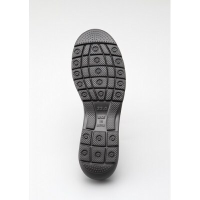 【FookaL】23.0cm フッカル3Eクッション&軽量レディースシューズ　851　レッド