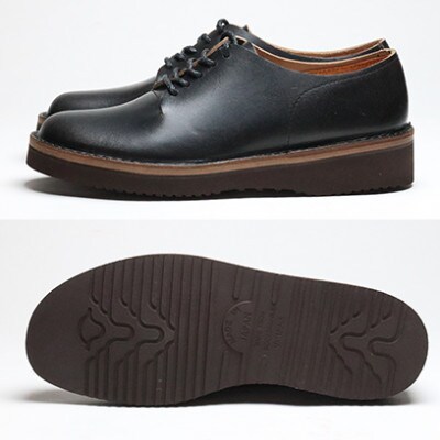 KOTOKA 22.5cm BLK(ブラック) カジュアルシューズ 婦人靴 牛革 KTO2002L