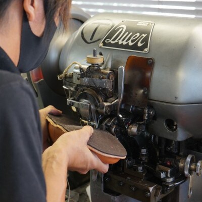 KOTOKA 22.5cm BLK(ブラック) カジュアルシューズ 婦人靴 牛革 KTO2002L