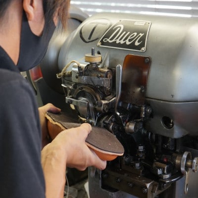 KOTOKA 24.5cm BLK(ブラック) カジュアルシューズ 婦人靴 牛革 KTO2002L