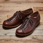 KOTOKA  KTO-5001 ブラウン オリンピアン 紳士靴 27.0cm