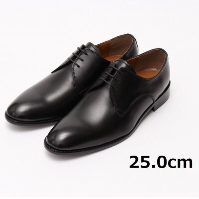 KEITHVALLER U.K. LONDON 紳士靴　革底マッケイ 25.0cm 黒色 KV061