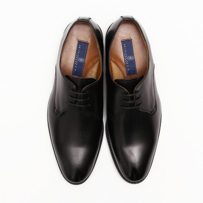 KEITHVALLER U.K. LONDON 紳士靴　革底マッケイ 25.0cm 黒色 KV061