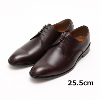 KEITHVALLER U.K. LONDON 紳士靴　革底マッケイ 25.5cm 茶色 KV061