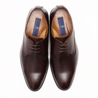 KEITHVALLER U.K. LONDON 紳士靴　革底マッケイ 26.0cm 茶色　KV061
