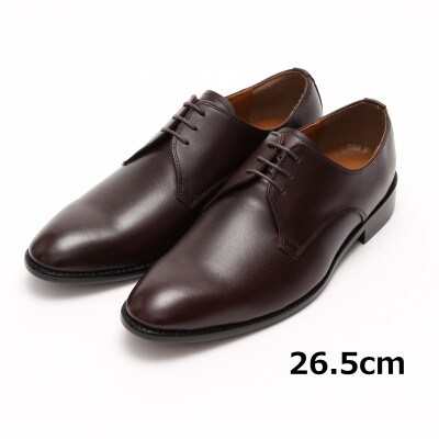 KEITHVALLER U.K. LONDON 紳士靴　革底マッケイ 26.5cm 茶色 KV061