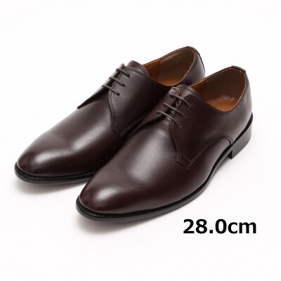 KEITHVALLER U.K. LONDON 紳士靴　革底マッケイ 28.0cm 茶色 KV061