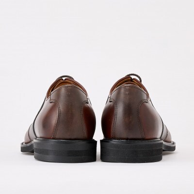 奈良木型の靴　NARA　ROMAN〈ナラロマン〉NR-2376　BR　25.5cm