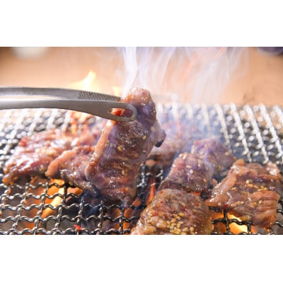 上ハラミ100g+ハラミ100g食べ比べセット