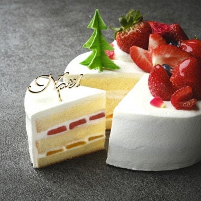 クリスマスショート 5号　引換券(2024クリスマス)