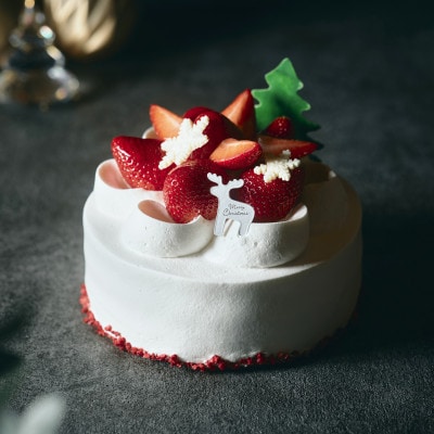 【店頭受取】ノエル・フレーズ 5号　引換券(2025クリスマス)