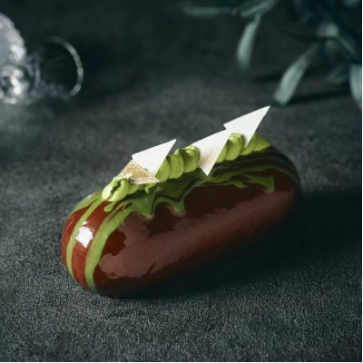 【店頭受取・冷凍】ノエル・オ・ショコラ・エ・マッチャ　引換券(2025クリスマス)