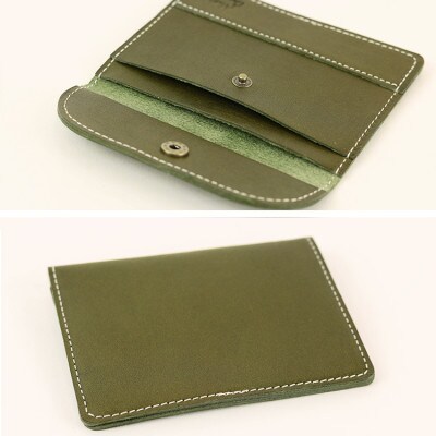Native Creation カードケース NC3726 BLACK 栃木レザー