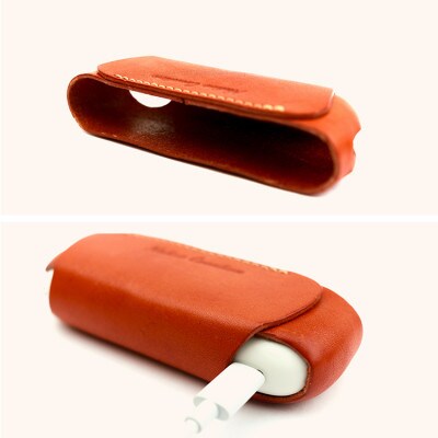 Native Creation IQOS 3 / 3 DUO専用ケース NC3757 D_BROWN