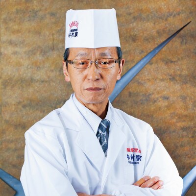 三陸海宝漬　中村家「海宝の幸」三段重