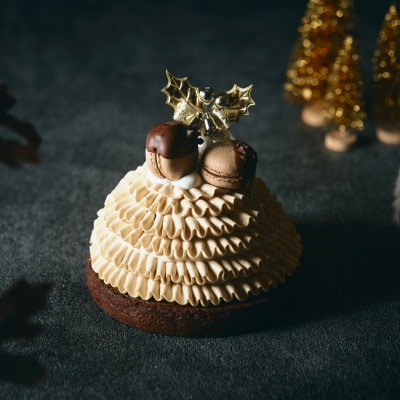 【冷凍配送】キャラメル・フリル(2025クリスマス)