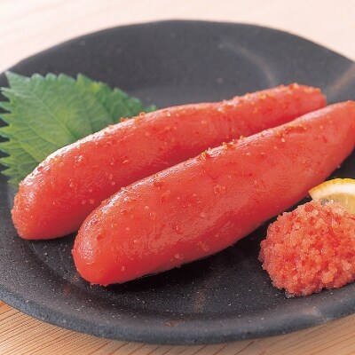 醤油いくら500g、明太子500g F-16015