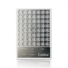 LED美顔器 Exideal ホワイト