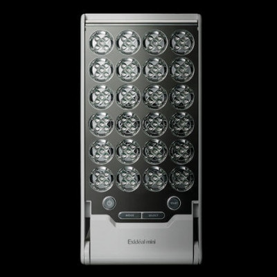 LED美顔器 Exideal mini(エクスイディアル ミニ)