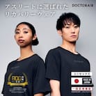 ドクターエア リカバリーTシャツ L　ブラック　ふるさと納税　摂津市