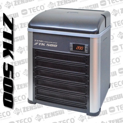 水槽用クーラー　ZTK500
