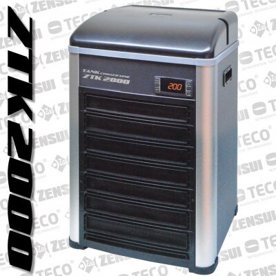 水槽用クーラー　ZTK2000