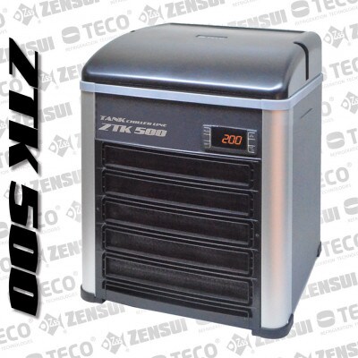 水槽用クーラー　ZTK1000