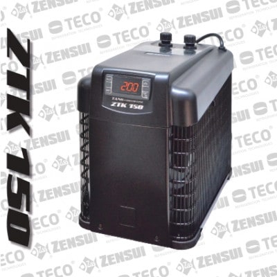 水槽用クーラー　ZTK150