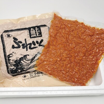 鮭フレーク1kg・ピリ辛秋鮭フレーク1kg B-16058