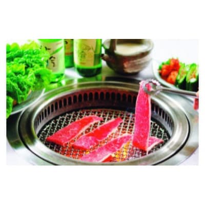 備長炭火焼肉 青磁の3,000円分クーポン券