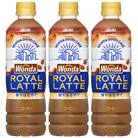 ワンダロイヤルラテ PET 500ml×24本
