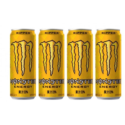 『モンスター』リッパー缶 355ml×24本
