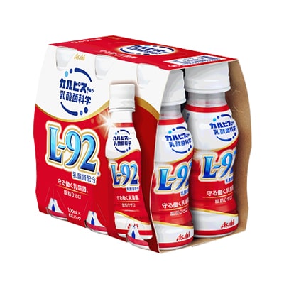 【毎月定期便】『守る働く乳酸菌』PET100ml　30本全12回