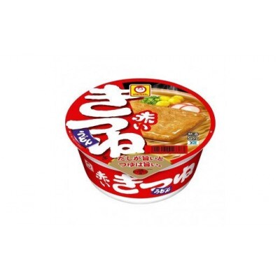 2023年10月発送開始『定期便』赤いきつねうどん　東　12食　隔月全6回