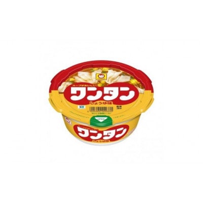 2024年1月発送開始『定期便』ワンタン　しょうゆ味　12食　隔月全6回