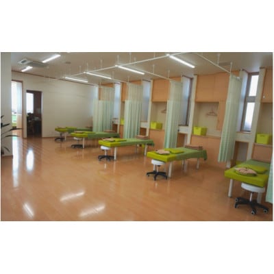 あいさわ整骨院のあいさわ式整体コース(1回分)クーポン券
