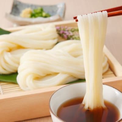 玉練半生うどん詰合せ(春夏用)