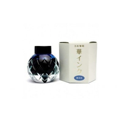 三田三昭堂の万年筆用インク「華インク」蕃茉莉