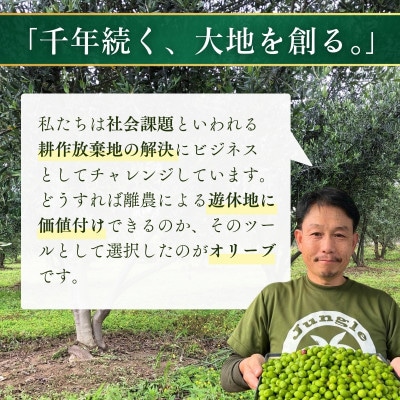 クラフトオリーブオイル山椒 計95g