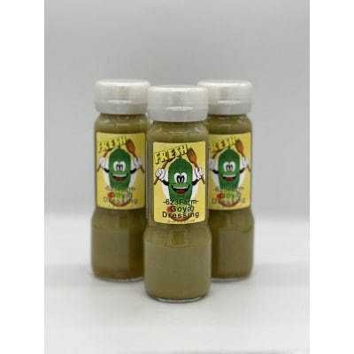 ゴーヤドレッシング3本セット(各200ml)
