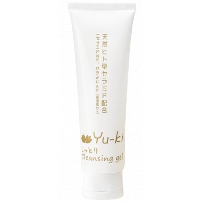 Yu-ki しっとり Cleansing gel